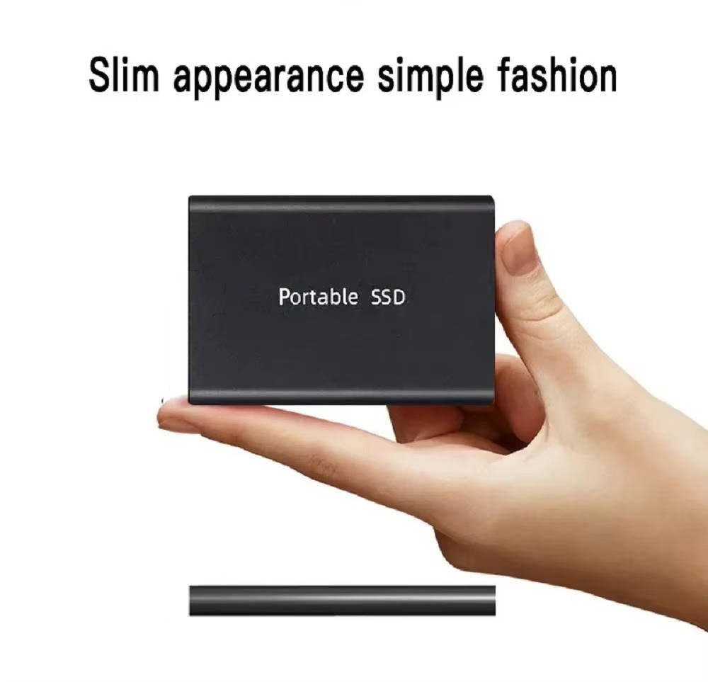 Kalsten | SSD External Hard Drive