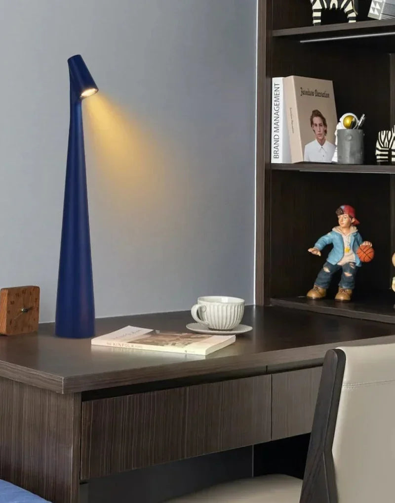 Atmospheric Wireless Table Lamp - LunaLite | Kalsten