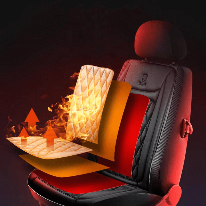 Heated Car Seat Cover