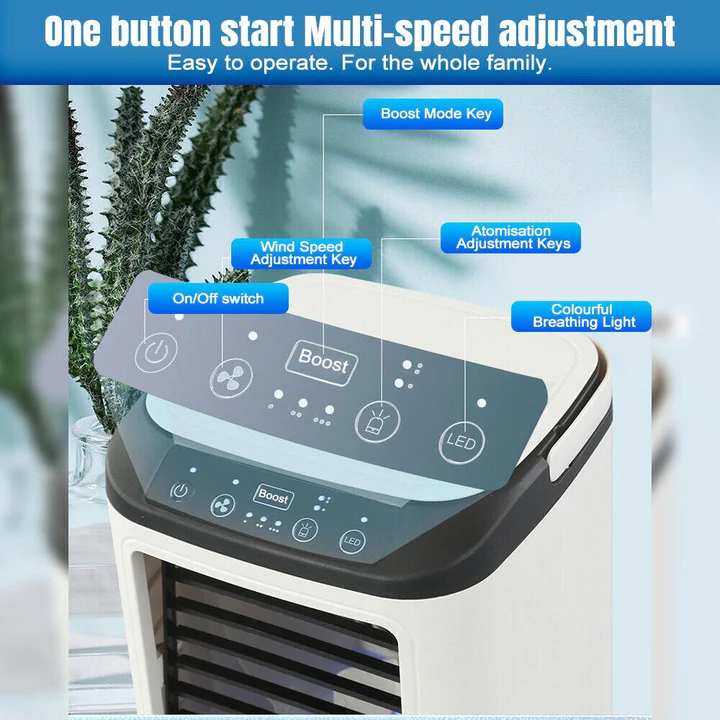 Portable Mini Air Conditioner | Kalsten