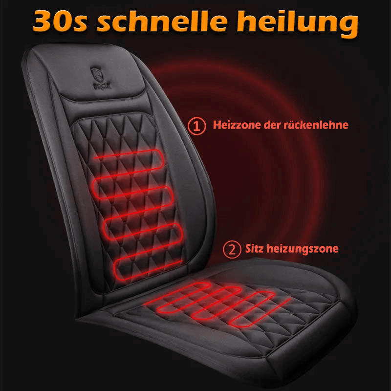 Heated Car Seat Cover