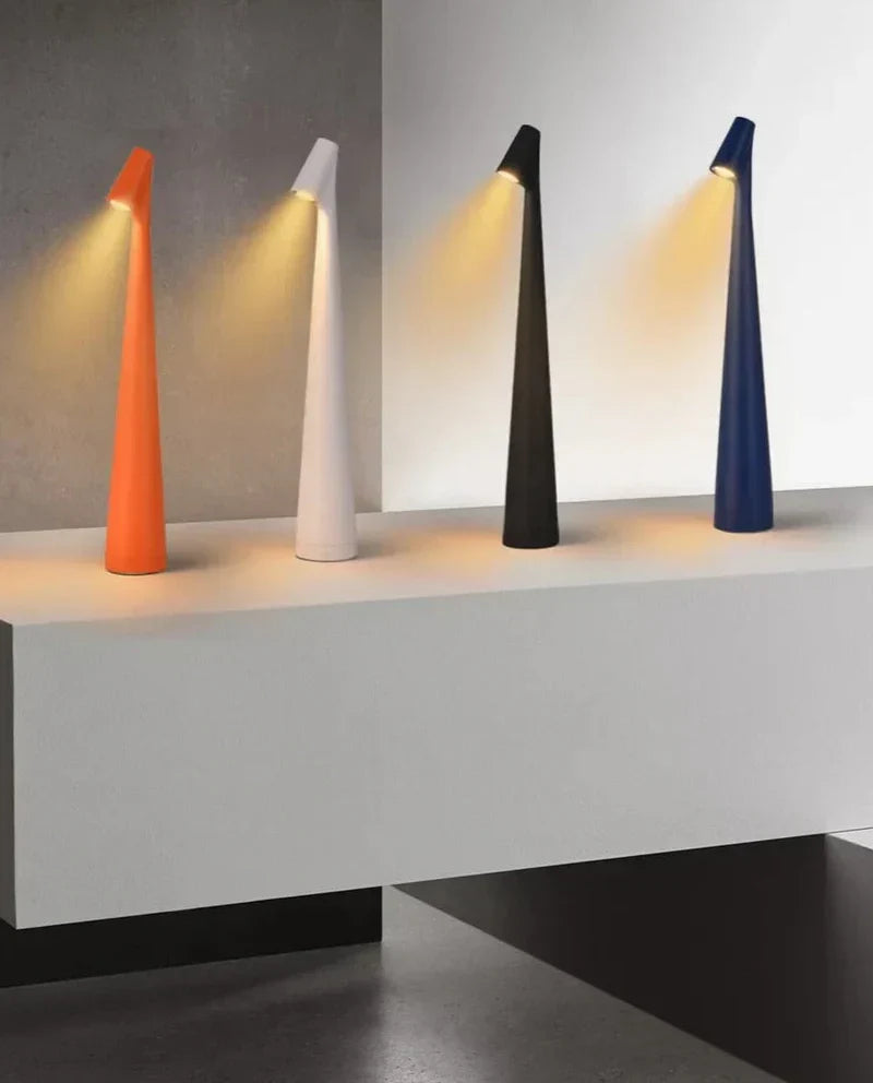 Atmospheric Wireless Table Lamp - LunaLite | Kalsten