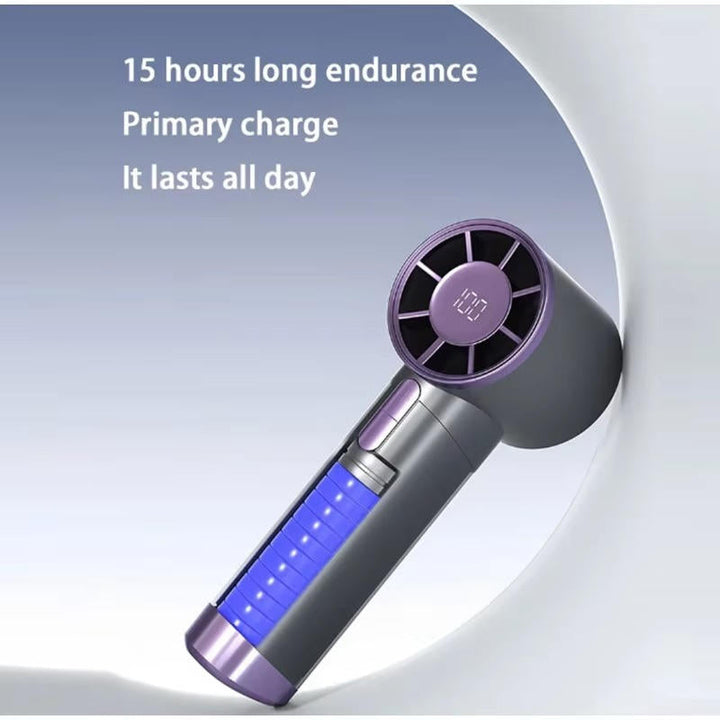 Portable Hand Held Fan | Kalsten