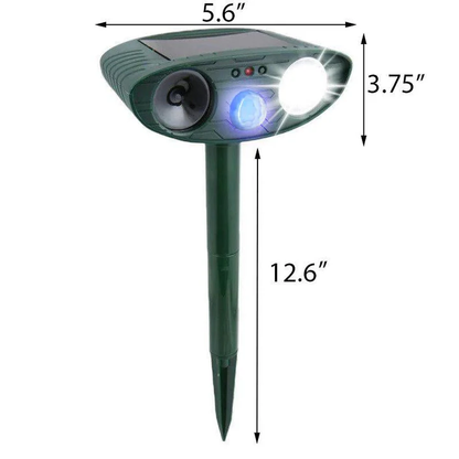 BowLift | Ultrasonic Rabbit Repeller