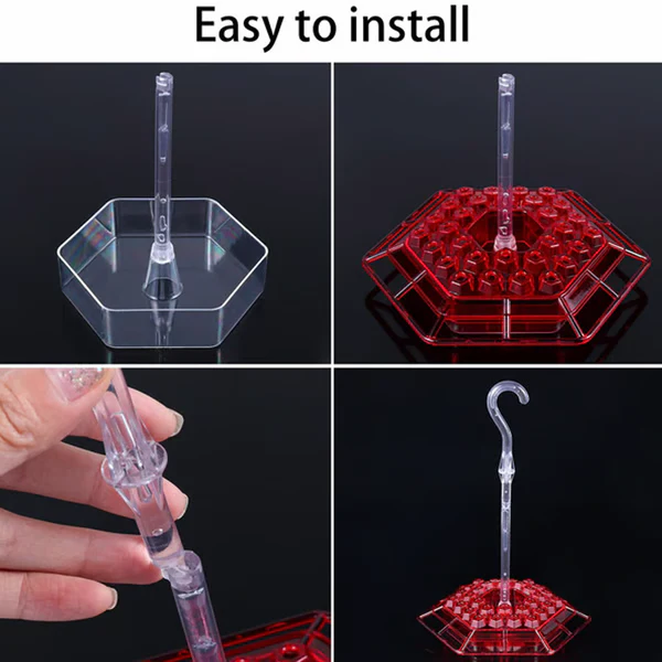 Kalsten | Hummingbird Feeder With Built-In Ant Moat