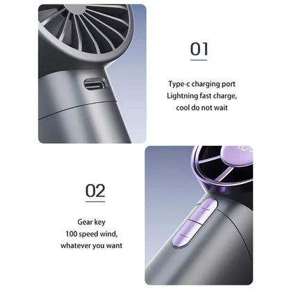 Portable Handheld Fan | Brehn