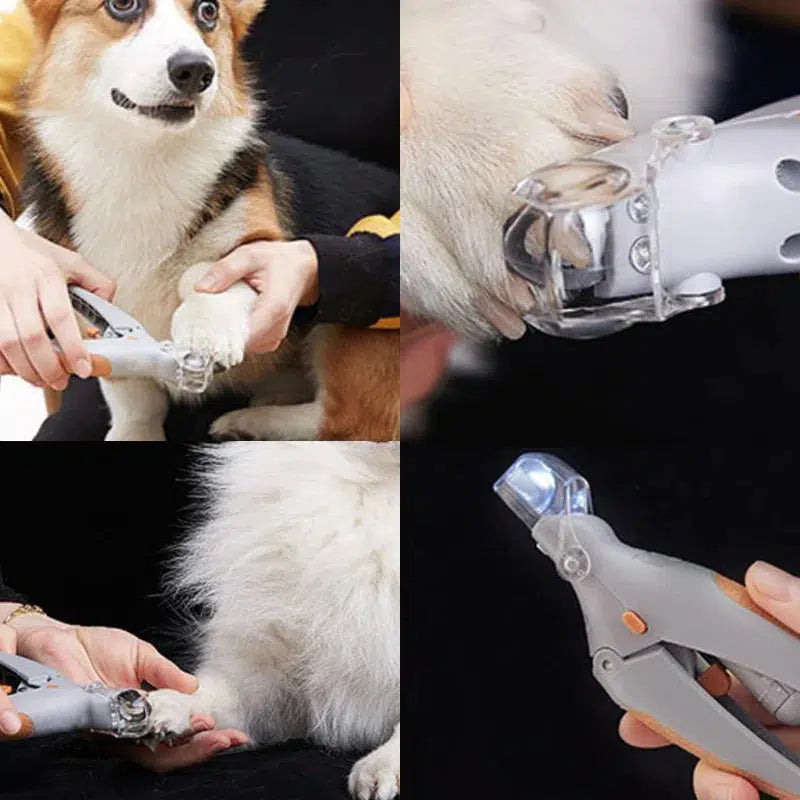 Kalsten | MAX - Best Nail Clipper for Dogs with Quick Sensors