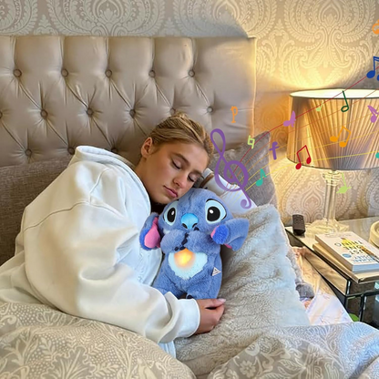 Stitch Plush Sleep Companion | Brehn