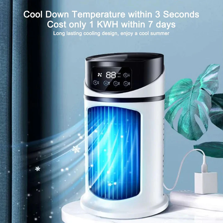 Portable Room Air Conditioner | Kalsten