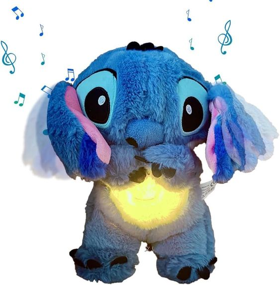 Stitch Plush Sleep Companion | Karnz