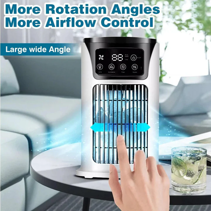 Portable Room Air Conditioner | Kalsten