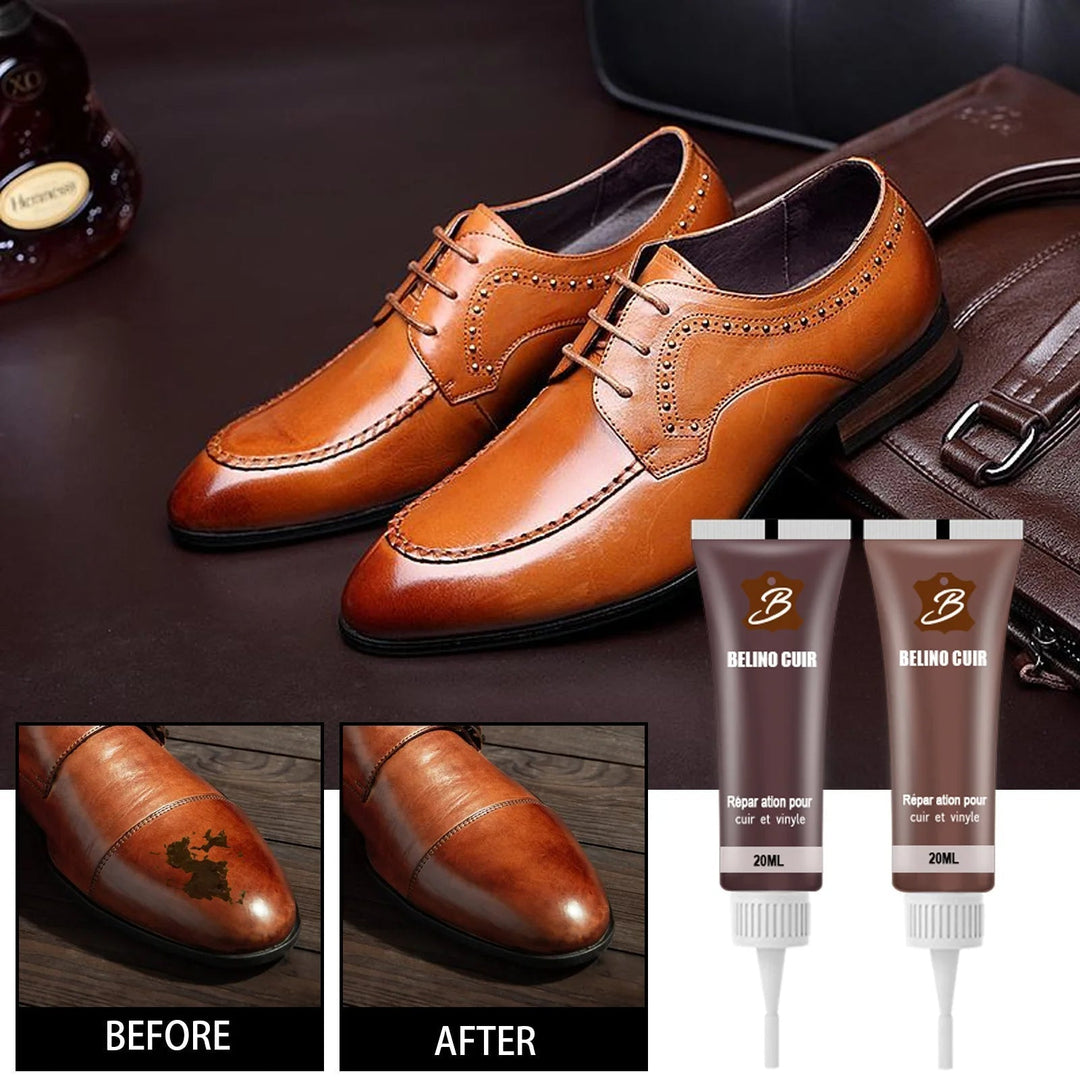Kalsten | Leather Repair Gel – Easy Fix for Leather Seats and Upholstery