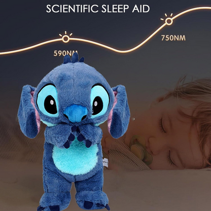 Stitch Plush Sleep Companion | Karnz
