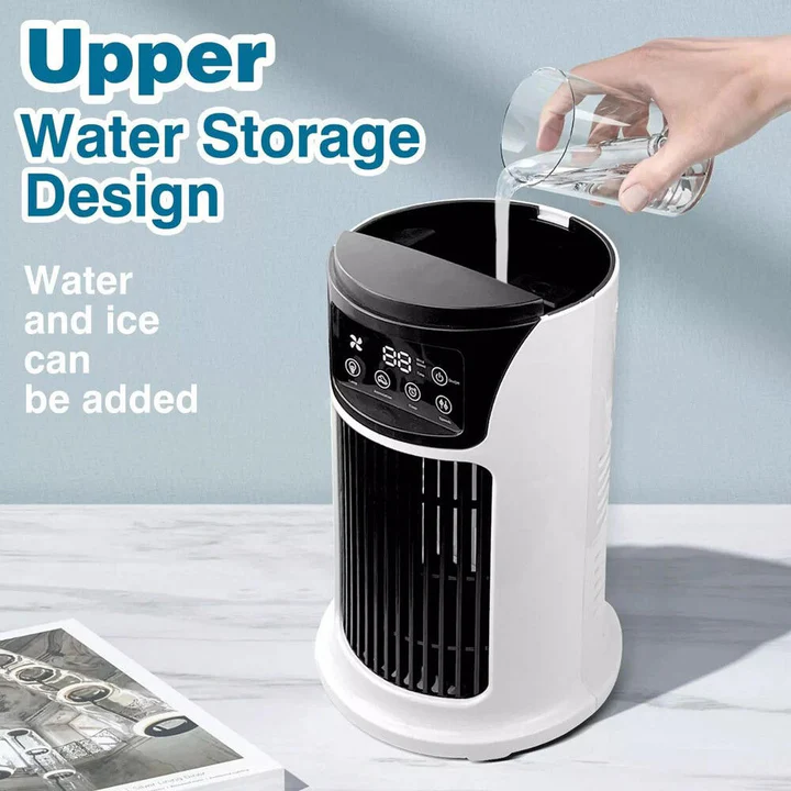 Portable Room Air Conditioner | Kalsten