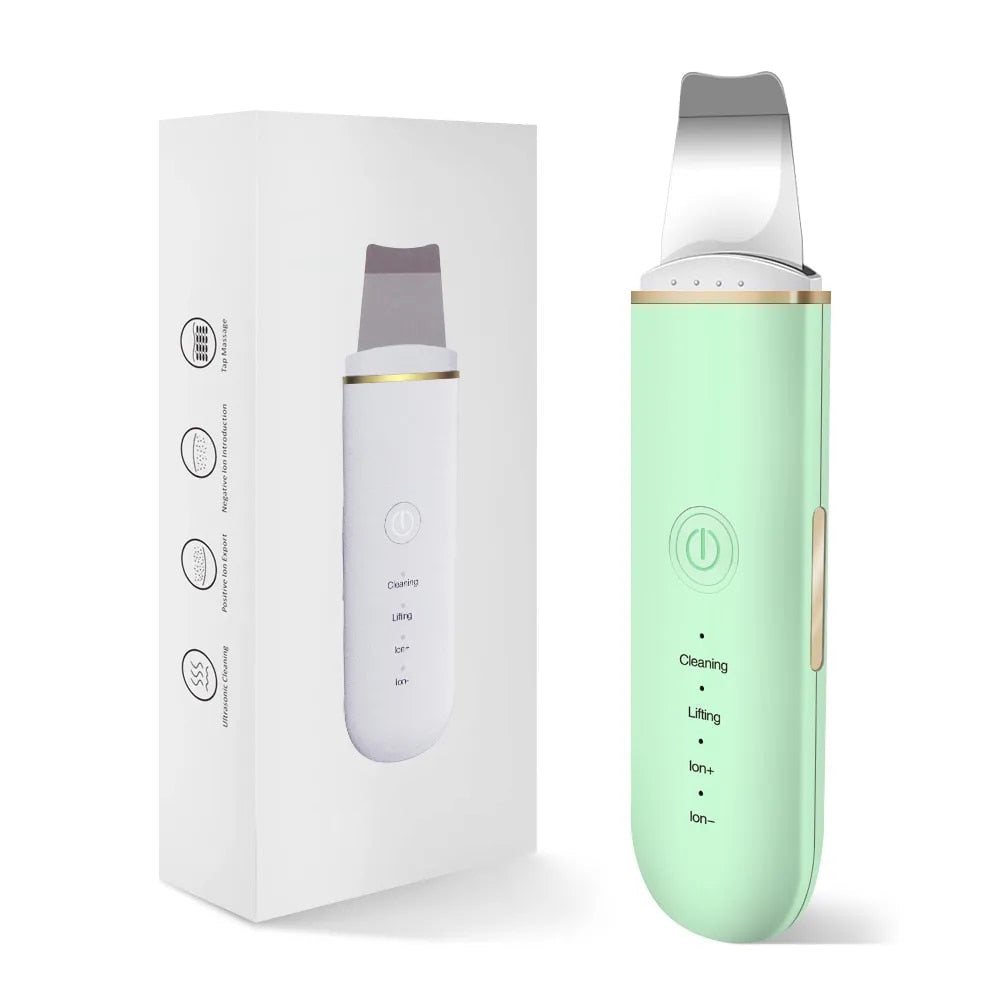 -Ultrasonic Scrubber | Skanto
