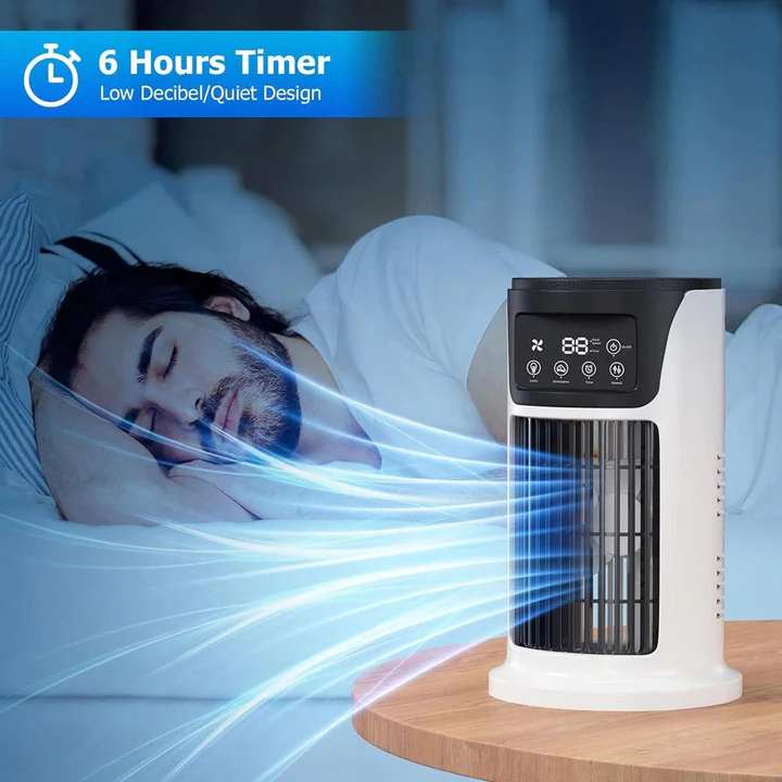 Portable Room Air Conditioner | Kalsten