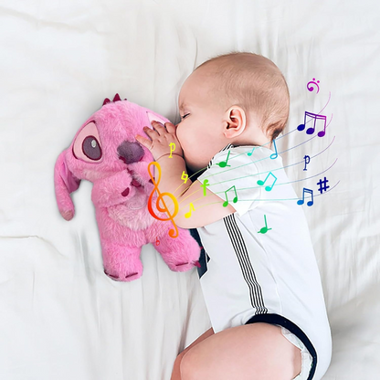 Stitch Plush Sleep Companion | Brehn