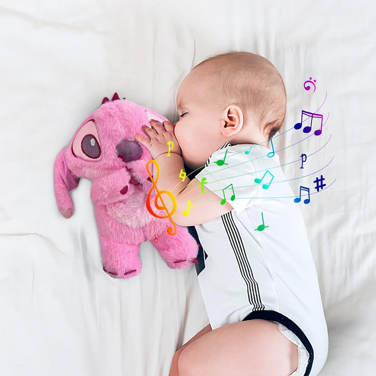 Stitch Plush Sleep Companion | Karnz