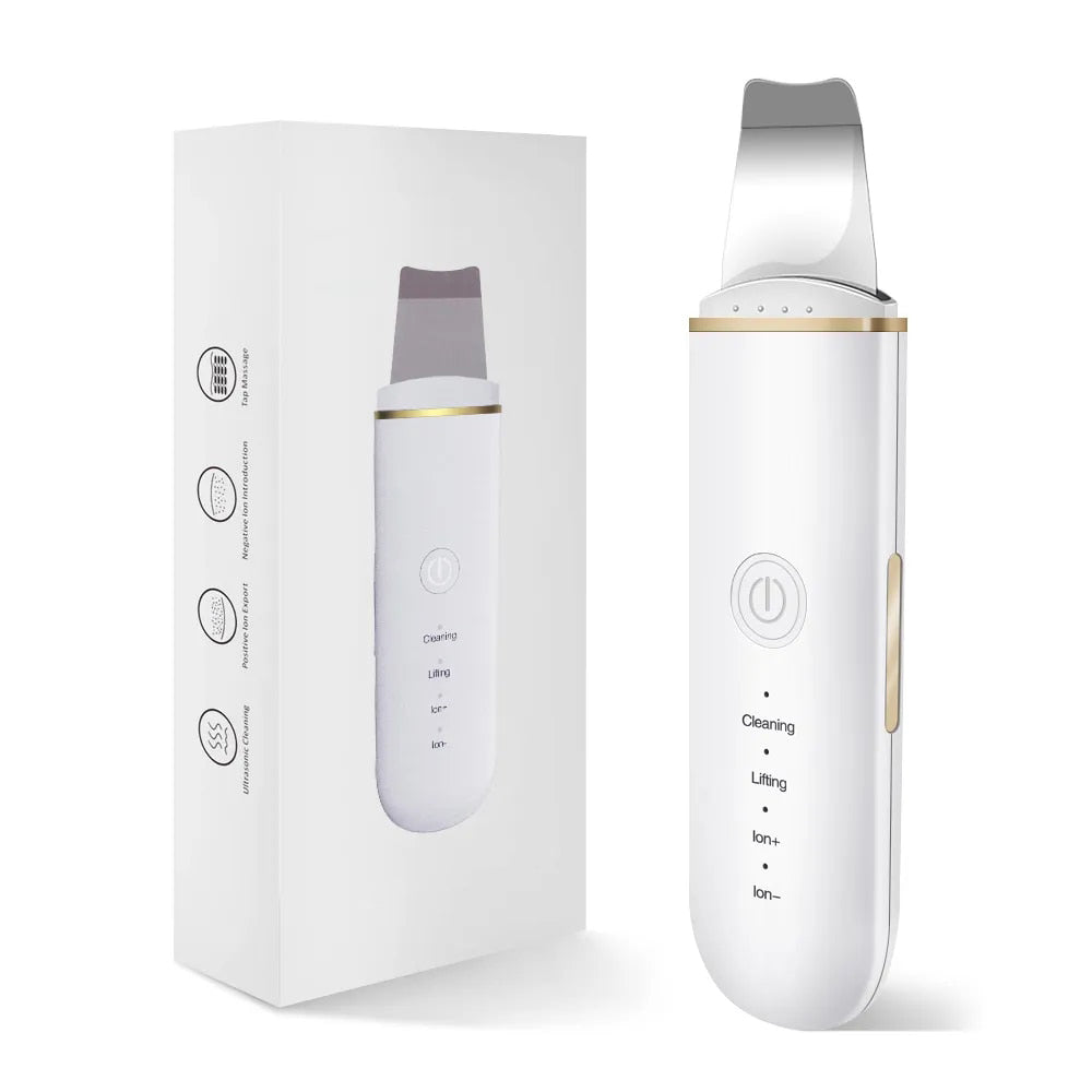 -Ultrasonic Scrubber | Skanto