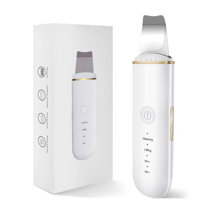 -Ultrasonic Scrubber | Skanto