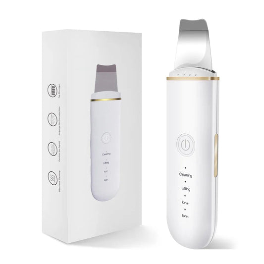 -Ultrasonic Scrubber | Skanto