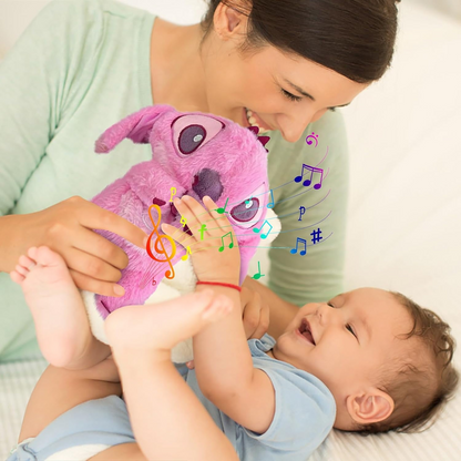 Stitch Plush Sleep Companion | Karnz