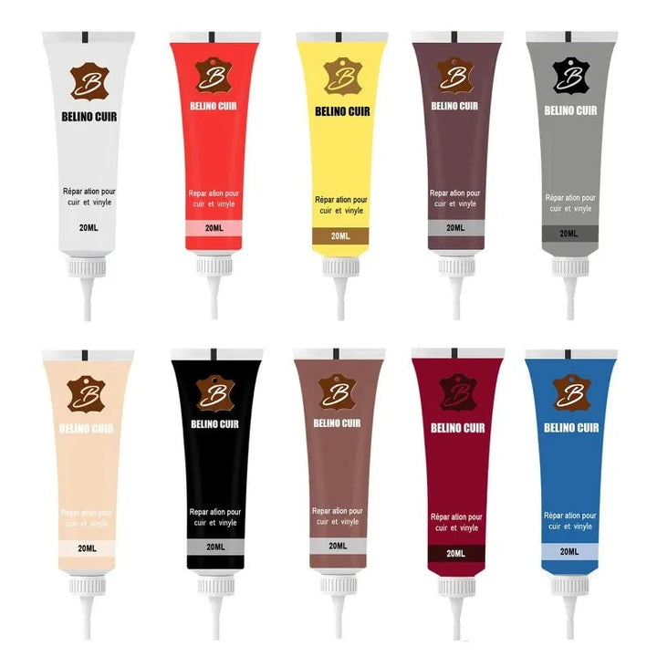 Kalsten | Leather Repair Gel – Easy Fix for Leather Seats and Upholstery