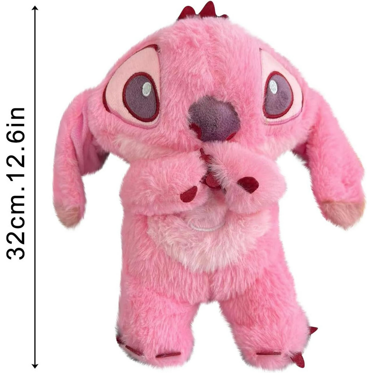 Stitch Plush Sleep Companion | Karnz