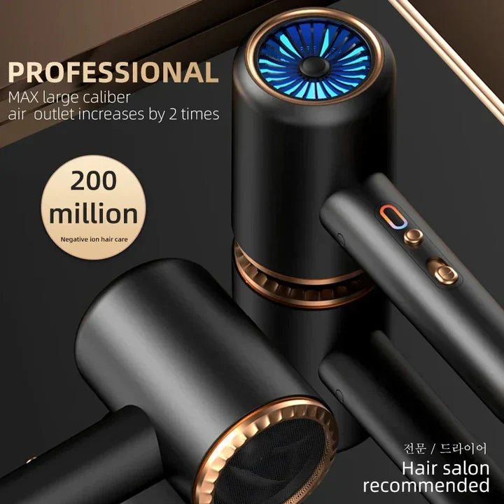 Skanto | 2400W High-Performance Hair Dryer with Cool & Warm Air Function - Ion Technology