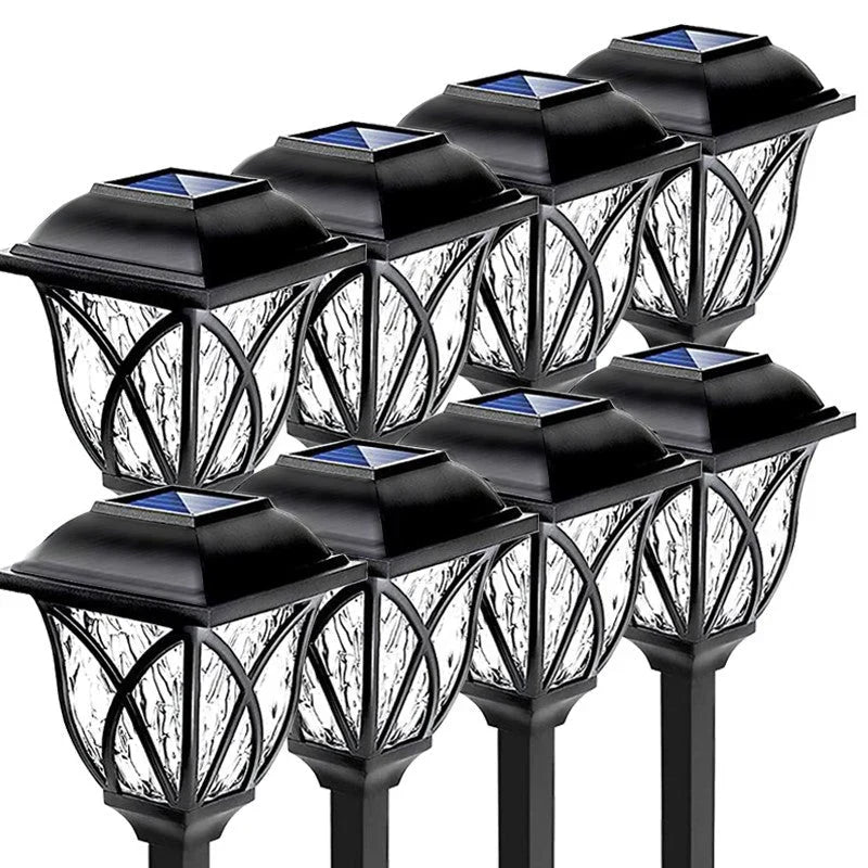 Solar Garden Lighting with Natural Enchantment - LunaGlow | Kalsten