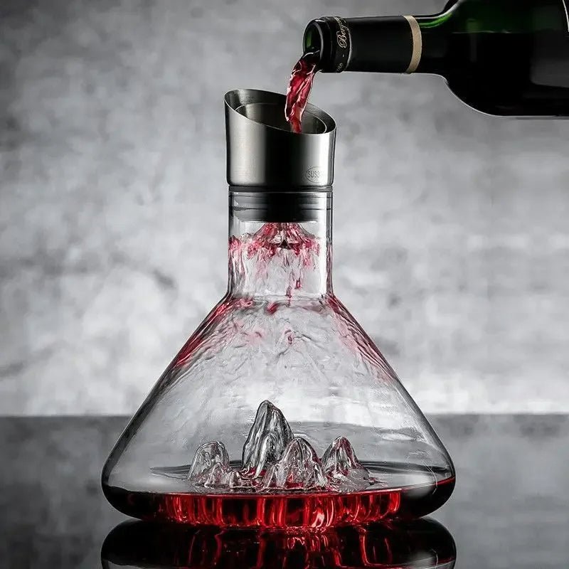 Kalsten | 1500ml wine decanter with aerator