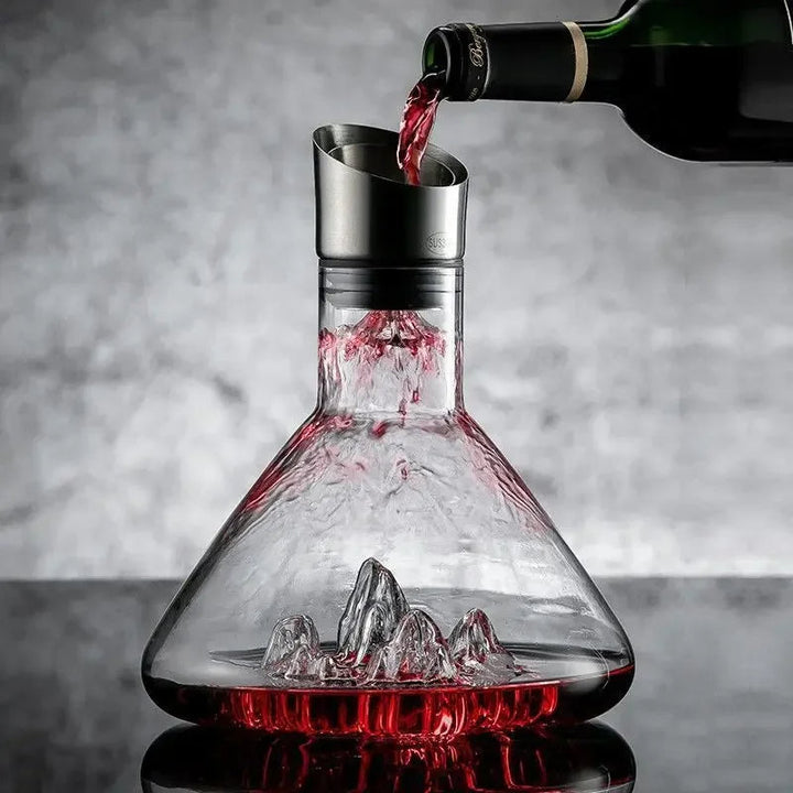 Kalsten | 1500ml wine decanter with aerator