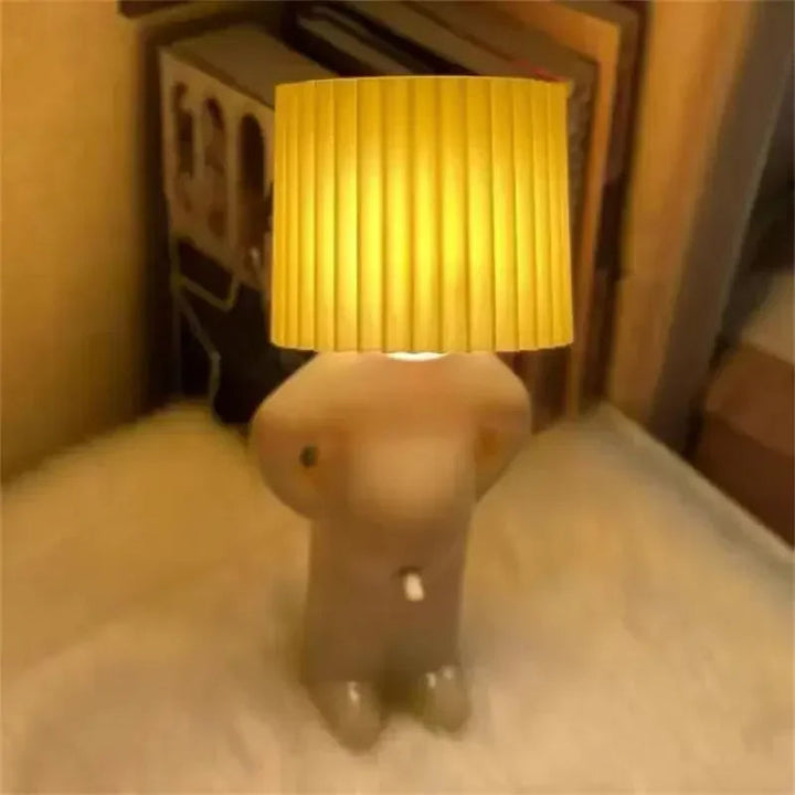 Creative Naughty Boy Table Lamp | Kalsten