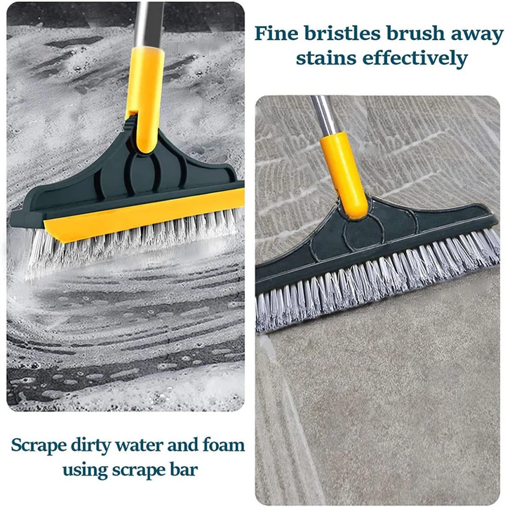 Kalsten | Heavy-Duty Floor Scrub Brush