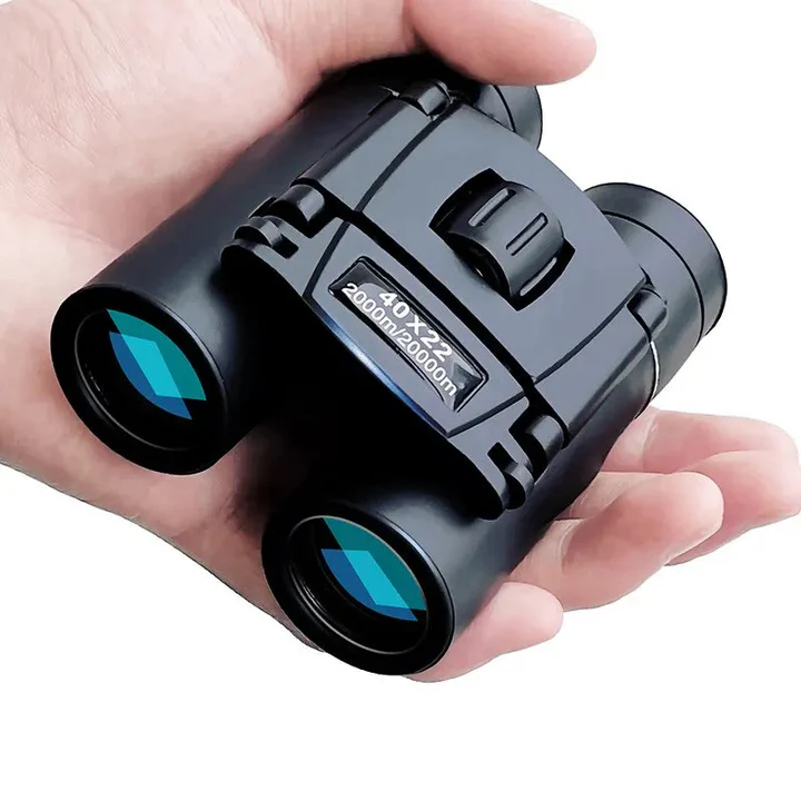 Military-Grade HD 40x22 Binoculars