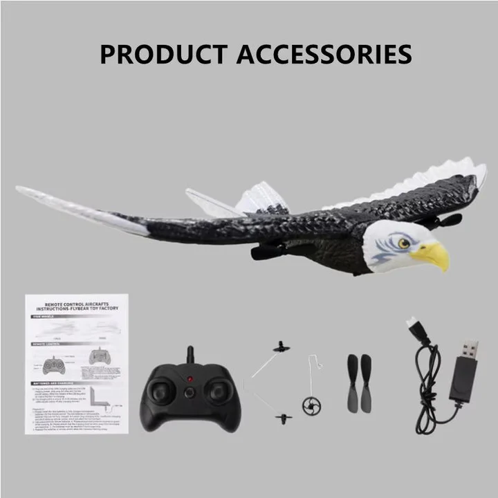 Kalsten | Remote Control Eagle Bird