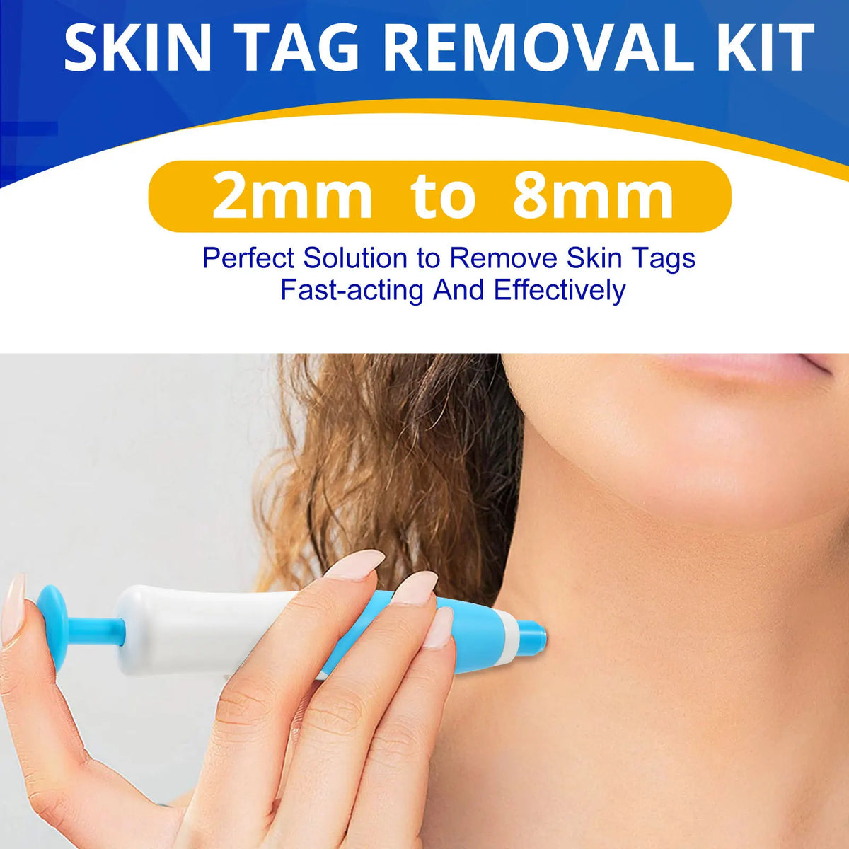 Skin Tag Remover Kit | Non-invasive & Effective | Karnz