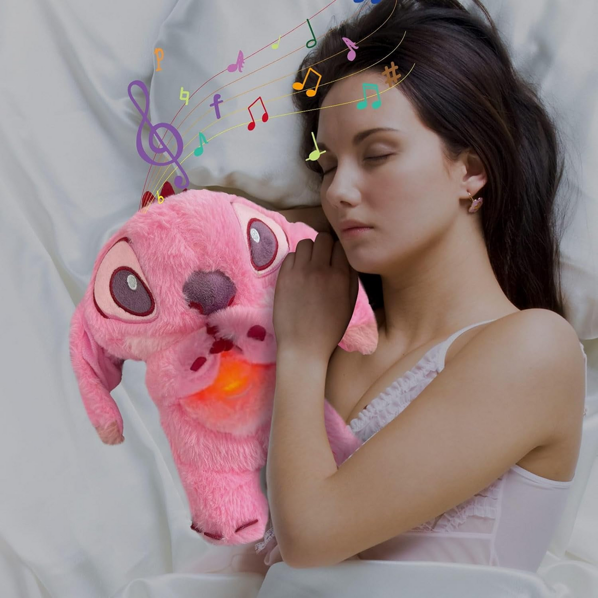 Stitch Plush Sleep Companion | Karnz