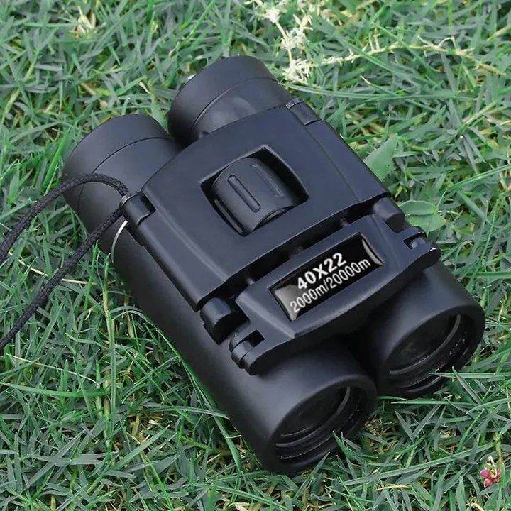 Military-Grade HD 40x22 Binoculars