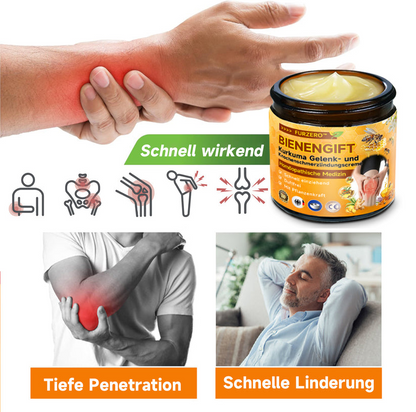 Bee Vital Cream | Fast Pain Relief | Skanto