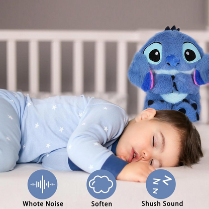 Stitch Plush Sleep Companion | Karnz