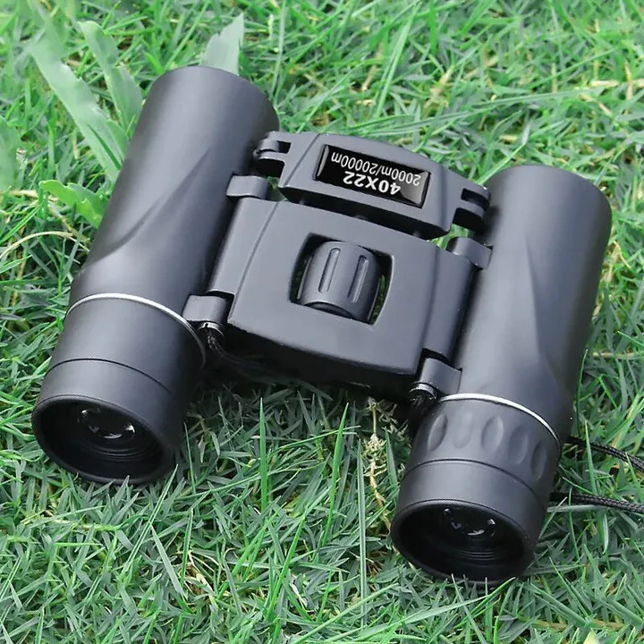 Military-Grade HD 40x22 Binoculars