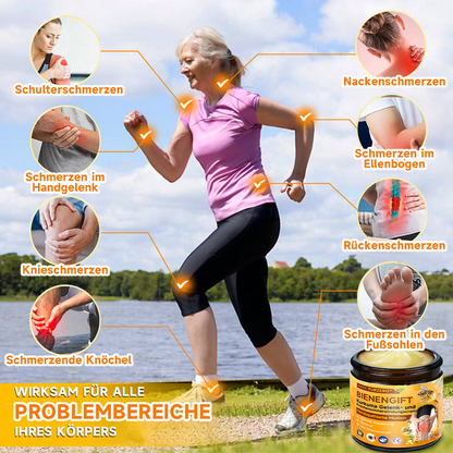 Bee Vital Cream | Fast Pain Relief | Skanto