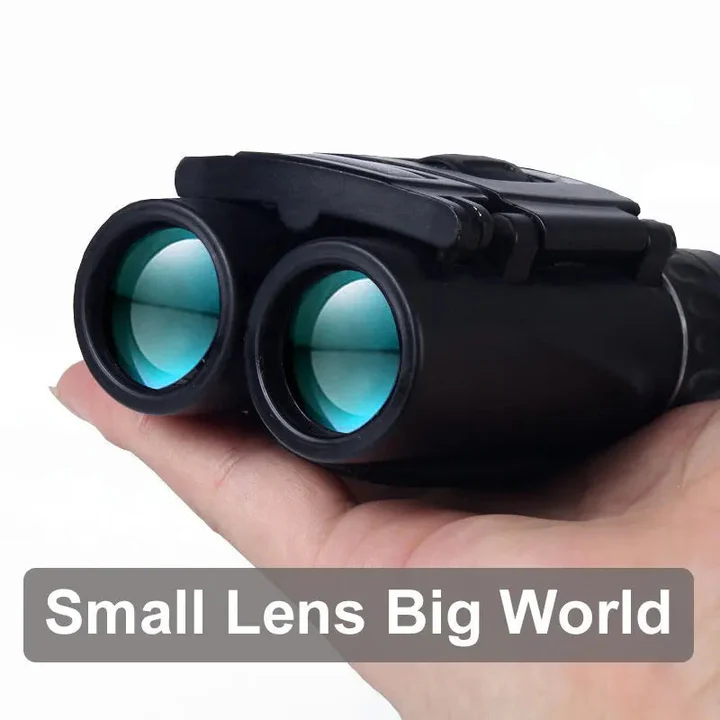 Military-Grade HD 40x22 Binoculars