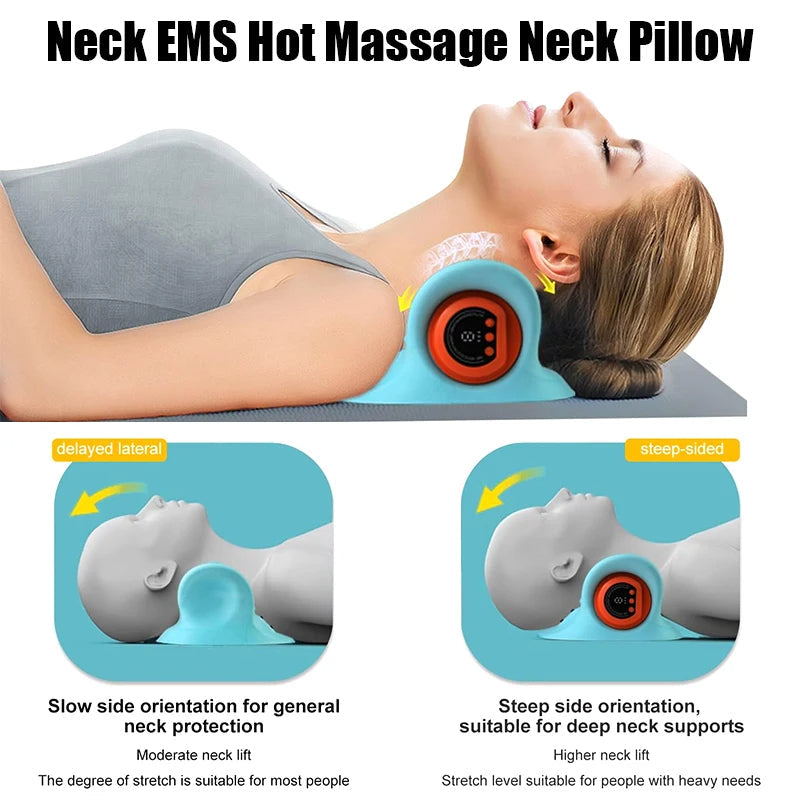 Skanto | Electric Neck Stretcher Cervical Massager
