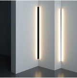 Kalsten | Minimalistic linear wall light LED atmospheric lighting