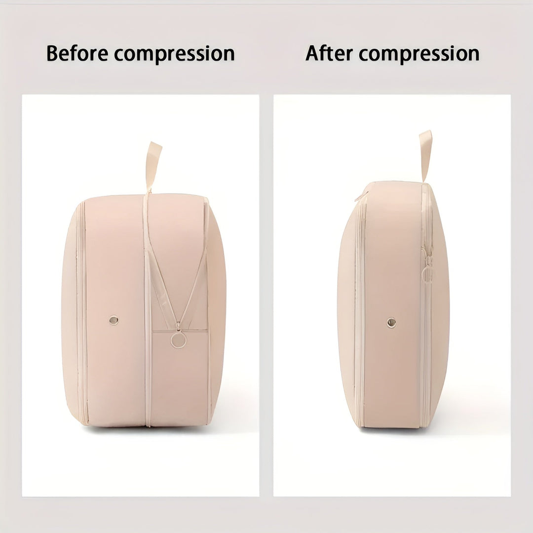 RuimteSlim Compression Bag – Reusable Storage Bag for Clothing and Bedding | Kalsten