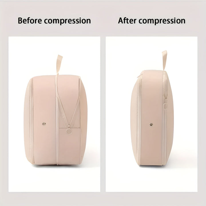 RuimteSlim Compression Bag – Reusable Storage Bag for Clothing and Bedding | Kalsten