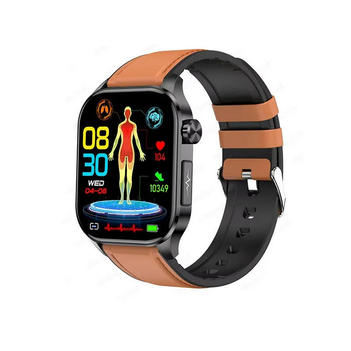 Kalsten | Smartwatch for Seniors Blood Pressure Sugar Health Management