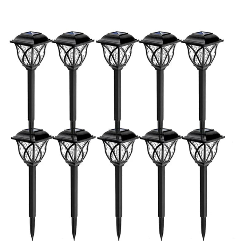 LunaGlow - Magical Solar Garden Lighting for Outdoors | Kalsten